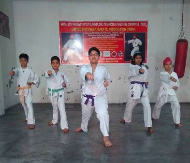 United Shotokan Karate Association Tagore Nagar | Ludhiana, (Punjab